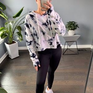 🆕◾️Coastal Tie-Dyed Hoodie